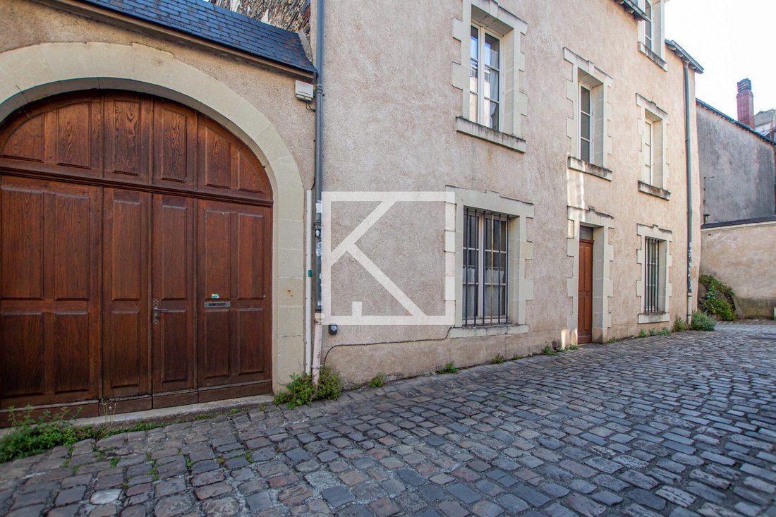 House in Hauts de Saint Aubin, Angers, France 5 - 17815742
