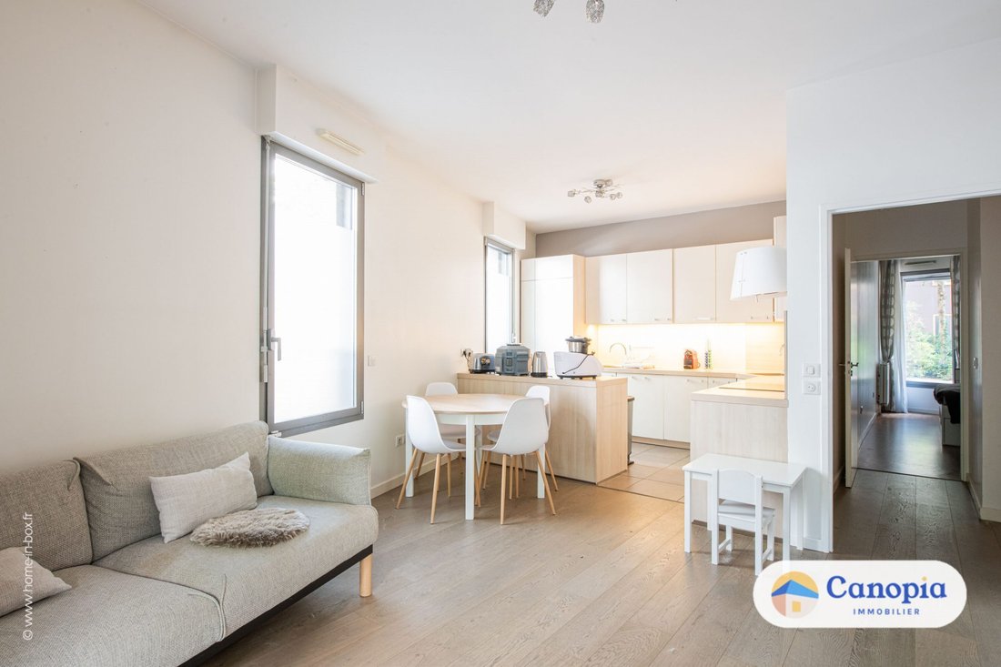 Apartment in Jules Ferry, Arcueil, France 4 - 15605321