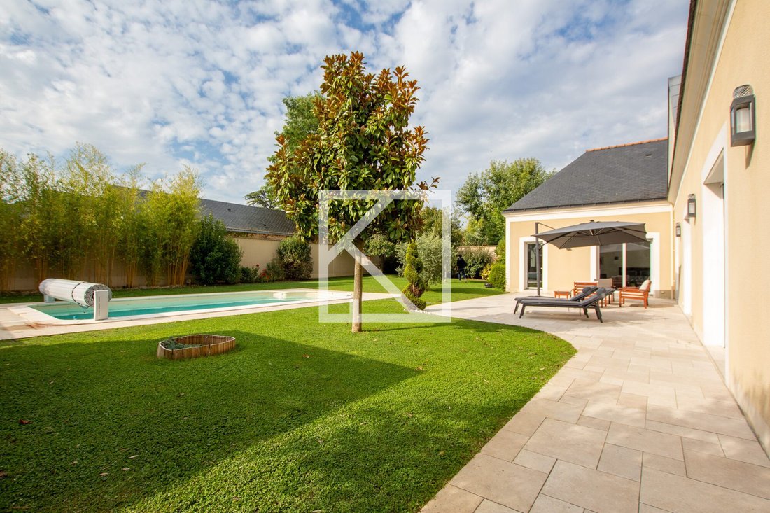 Villa in Soucelles, Rives-du-Loir-en-Anjou, France 5 - 17815800