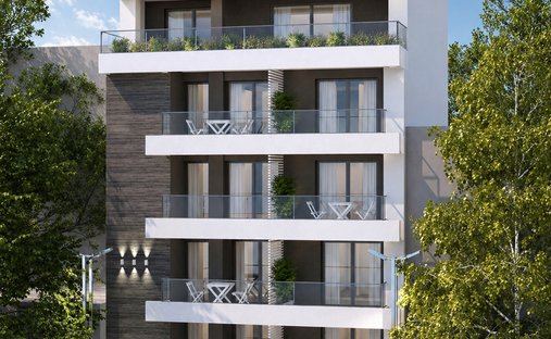 Wohnung in 5th District of Thessaloniki, Thessaloniki, Griechenland 1