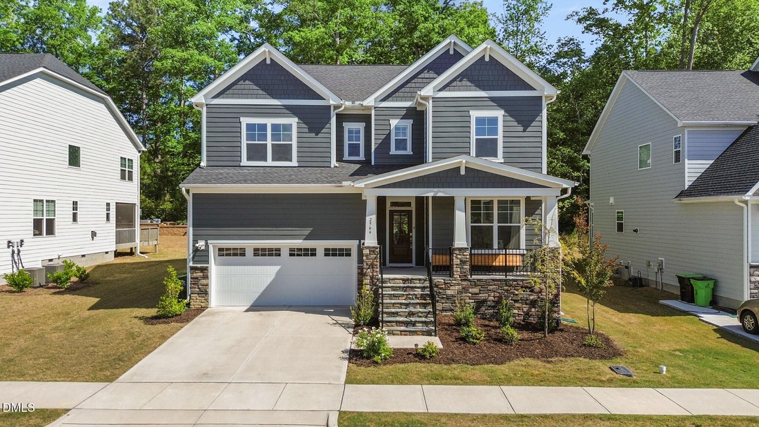 House in Apex, North Carolina, United States 1 - 17813296