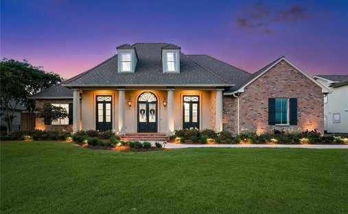 House in Slidell, Louisiana, United States 1