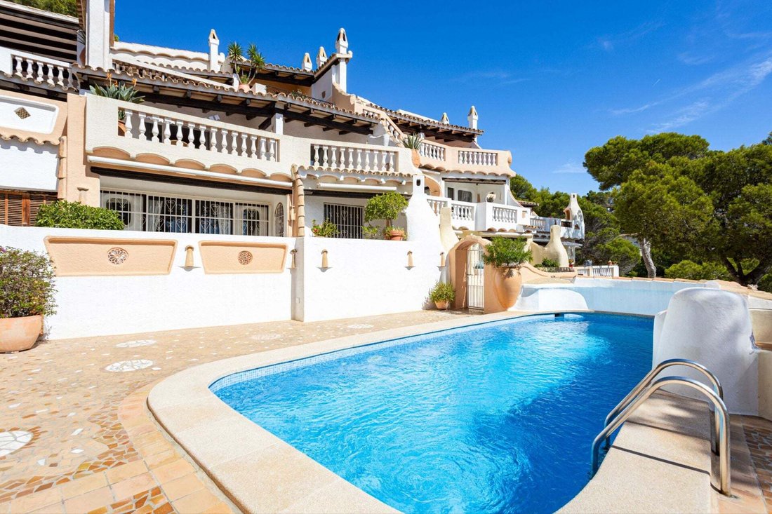 Apartment in Costa de la Calma, Calvia, Balearic Islands 5 - 17811743