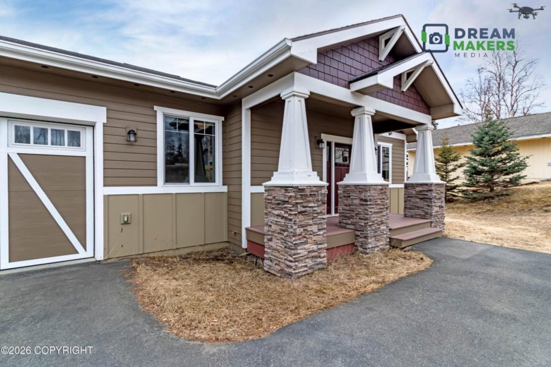 House in Wasilla, Alaska, United States 5 - 17677080