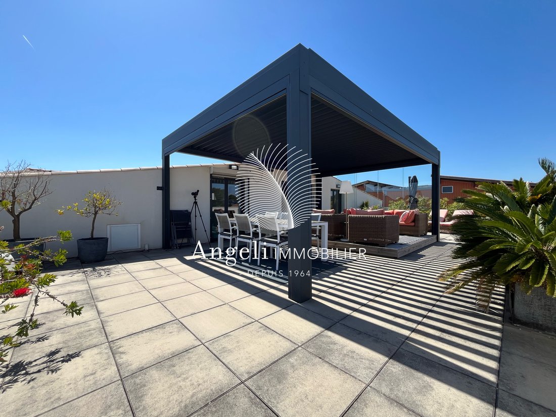 Apartment in Frejus, Provence-Alpes-Côte d'Azur, France 4 - 17814171