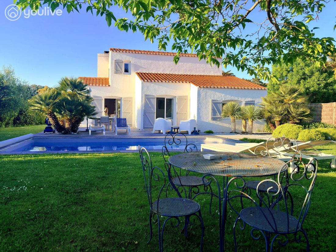 House in Littoral Ouest, Talmont-Saint-Hilaire, France 2 - 17814497