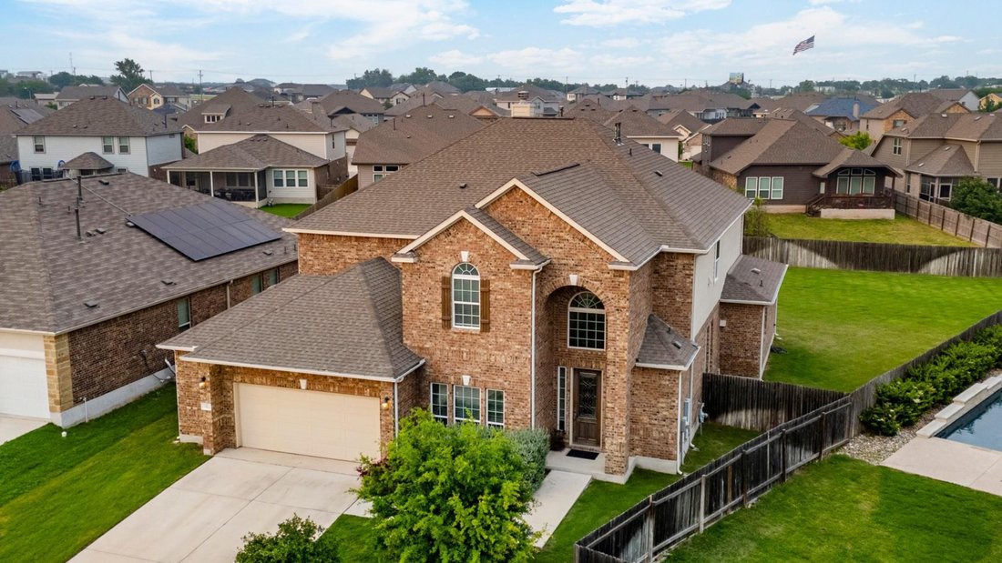 House in Round Rock, Texas, United States 1 - 17812556