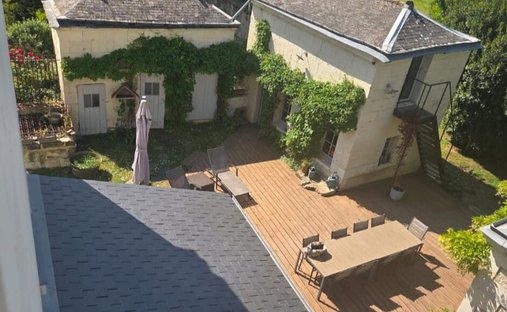 House in Bellevigne-les-Chateaux, Pays de la Loire, France 1