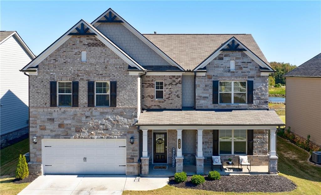 House in Loganville, Georgia, United States 2 - 17814323