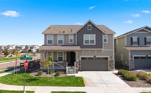 House in Commerce City, Colorado, United States 1
