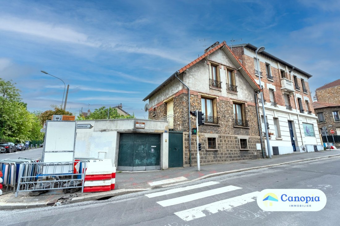 House in Jules Ferry, Arcueil, France 1 - 12872232