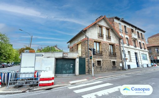 Haus in Jules Ferry, Arcueil, Frankreich 1
