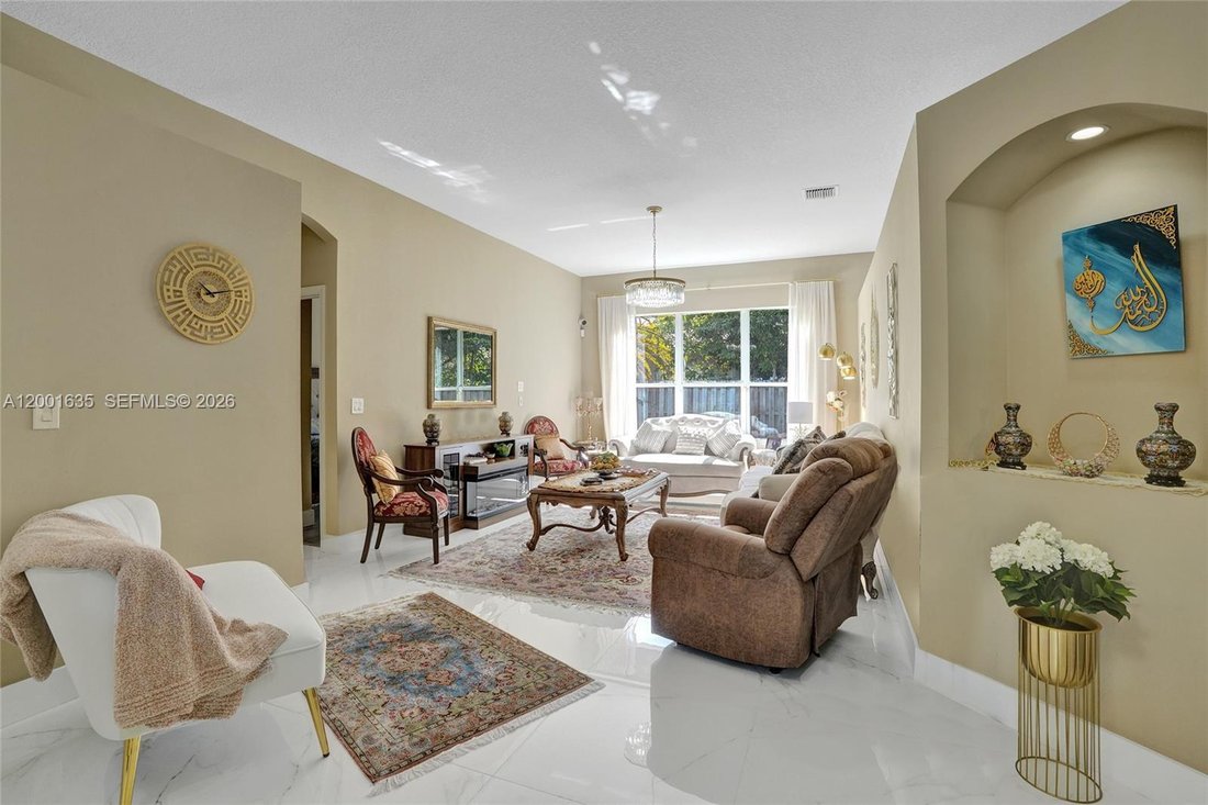 House in Coconut Creek, Florida, United States 3 - 17812273