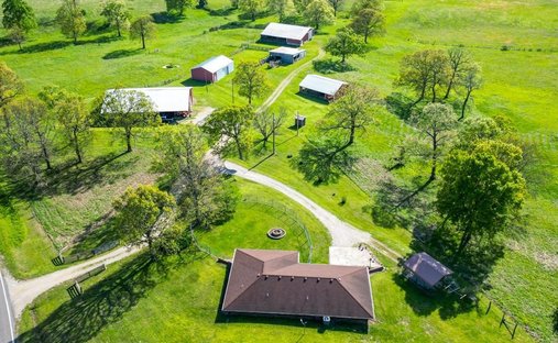House in Richland, Missouri, United States 1