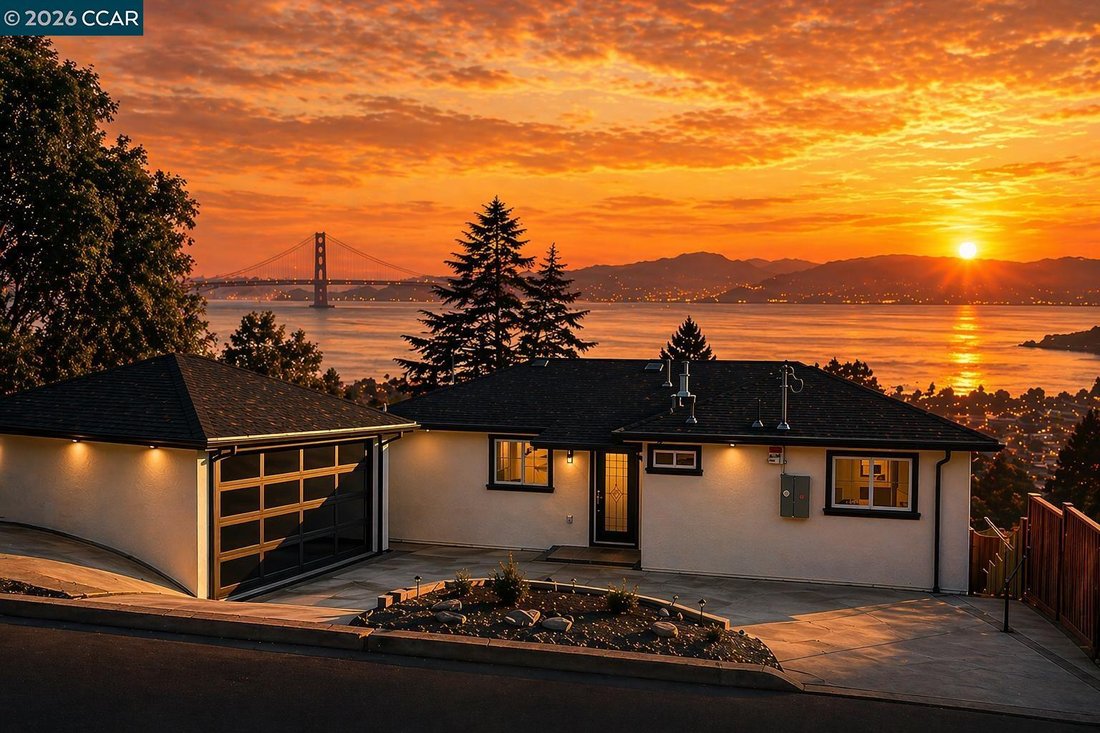House in El Cerrito, California, United States 2 - 17812191