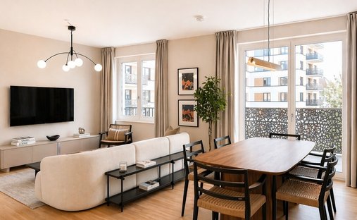 Apartment in Berlin, Berlin, Germany 1