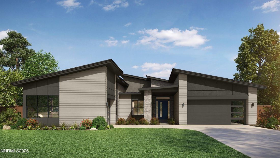 House in Genoa, Nevada, United States 4 - 17811643
