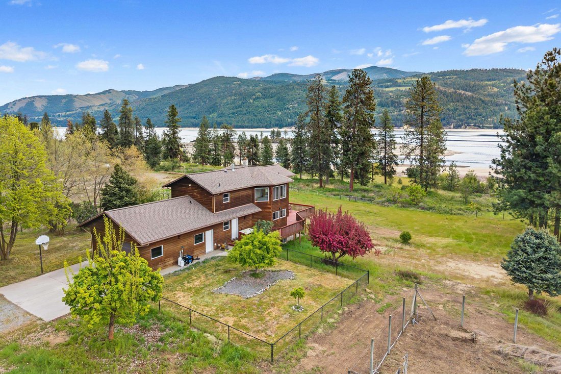 House in Kettle Falls, Washington, United States 1 - 17812751