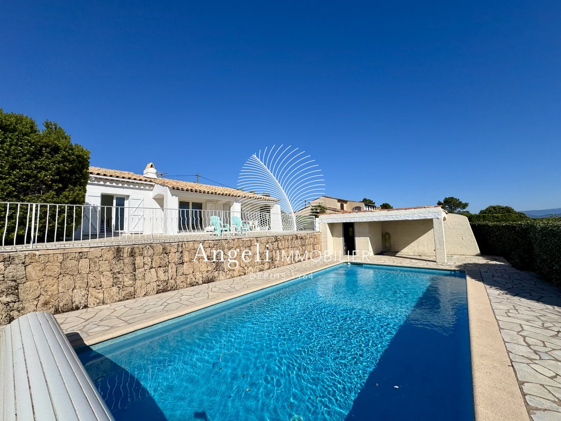 Villa in Frejus, Provence-Alpes-Côte d'Azur, France 3 - 17814161