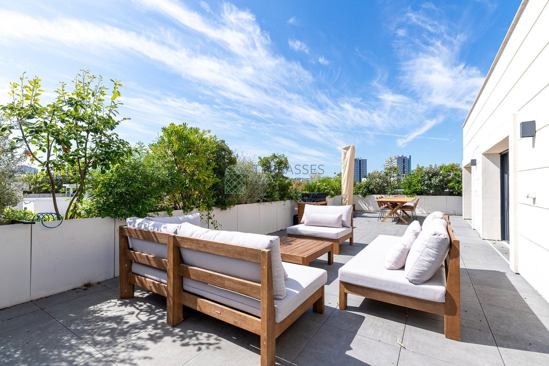 Apartment in Marie-Godillot-Landy, Saint-Ouen-sur-Seine, France 1 - 17813018