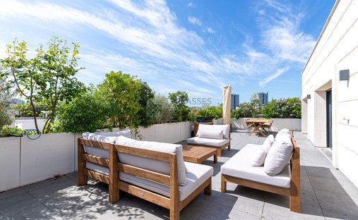 Apartment in Marie-Godillot-Landy, Saint-Ouen-sur-Seine, France 1