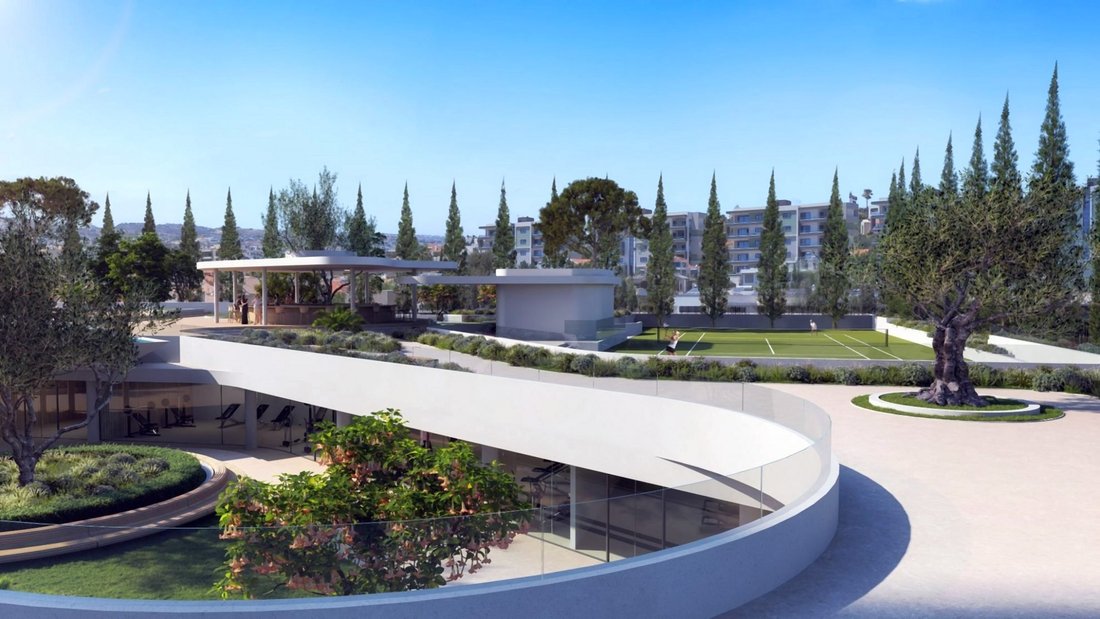 Apartment in Germasogeia, Limassol, Cyprus 3 - 17814520