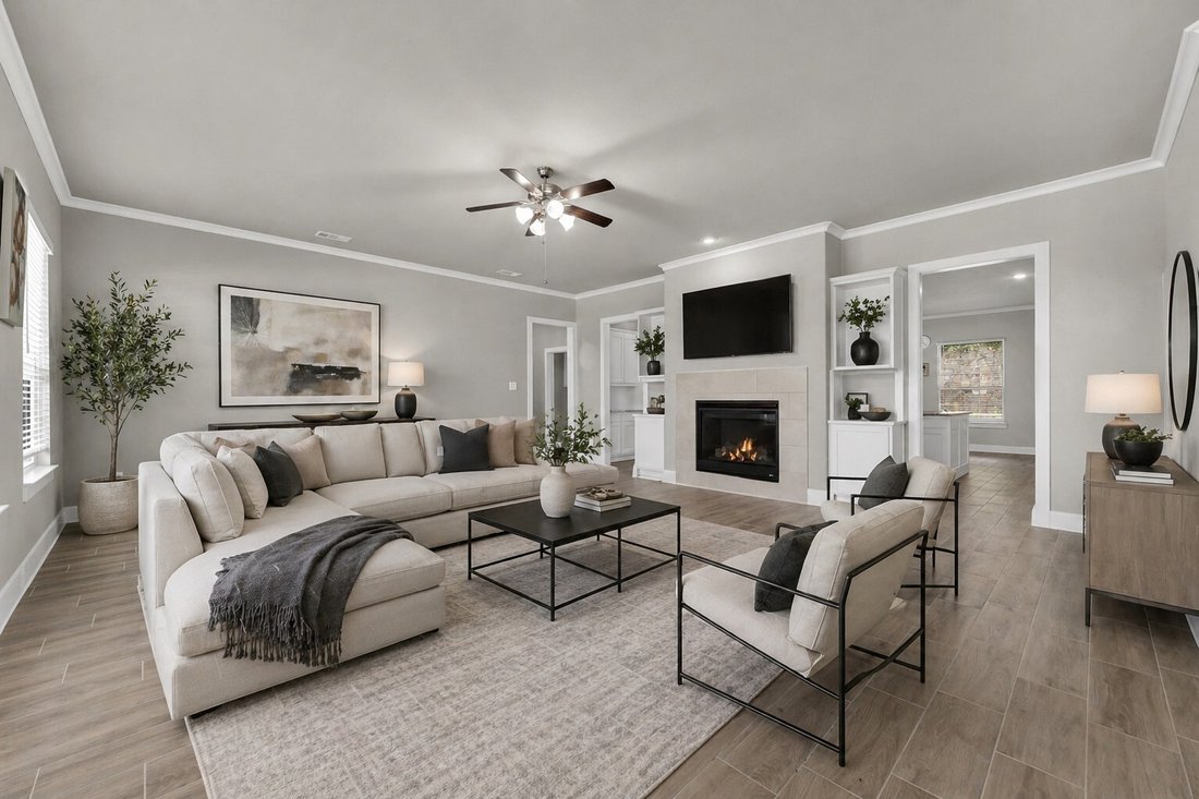 House in Saint Paul, Texas, United States 5 - 17814846