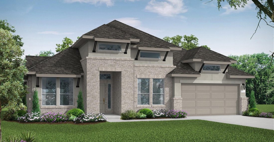 House in Manvel, Texas, United States 1 - 17813690