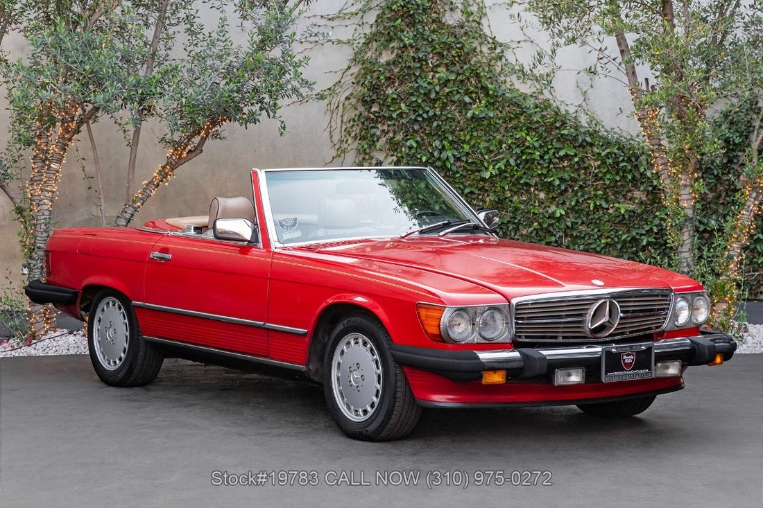 Mercedes-Benz 560SL in Los Angeles, CA 1 - 17810728