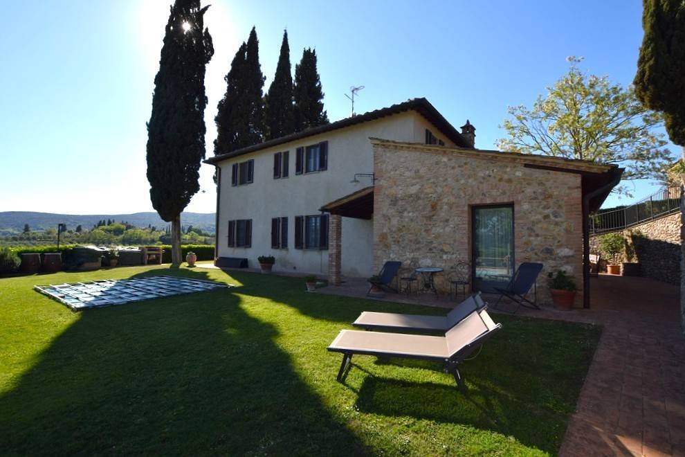 Country House in San Gimignano, Tuscany, Italy 3 - 17815298