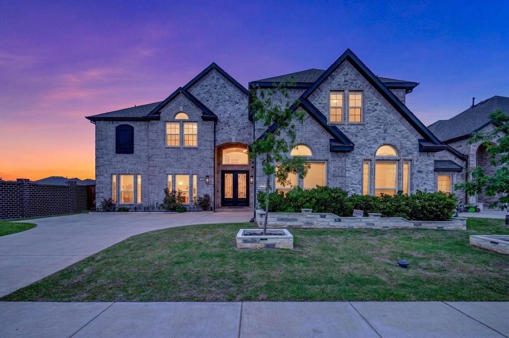 House in Cross Roads, Texas, United States 1 - 17815272