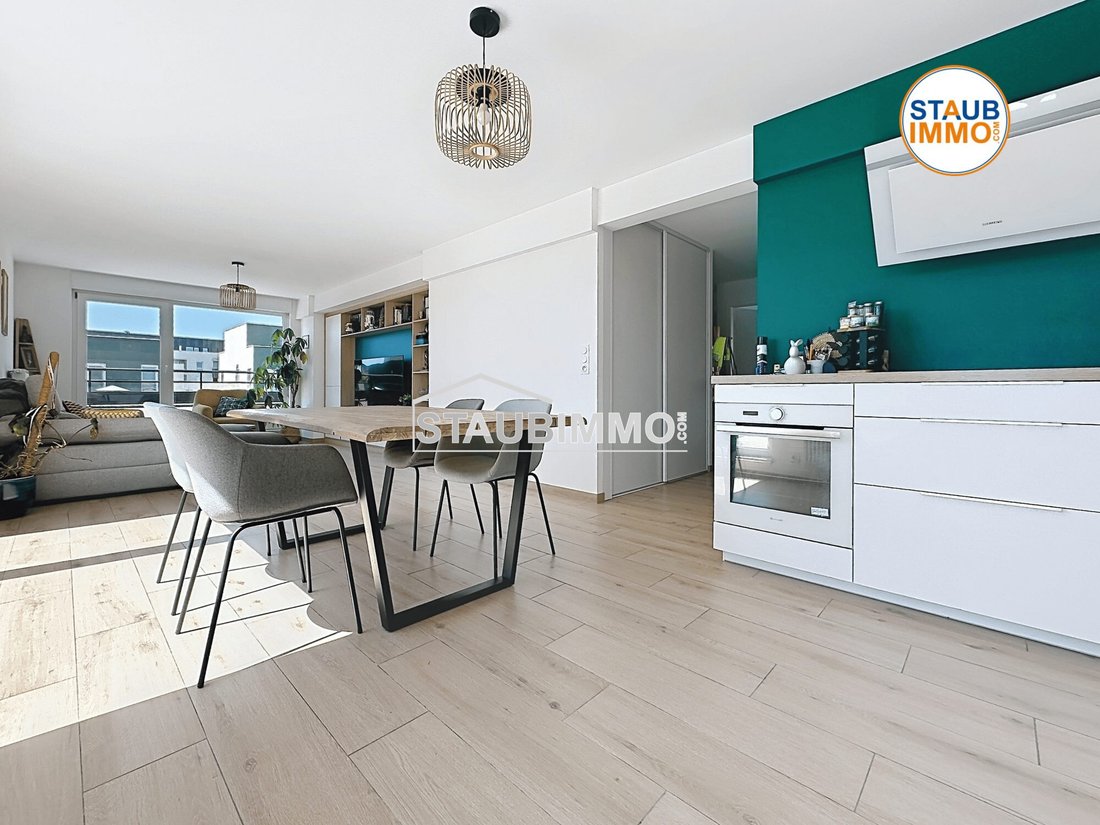 Apartment in Nord, Saint-Louis, France 5 - 17815476