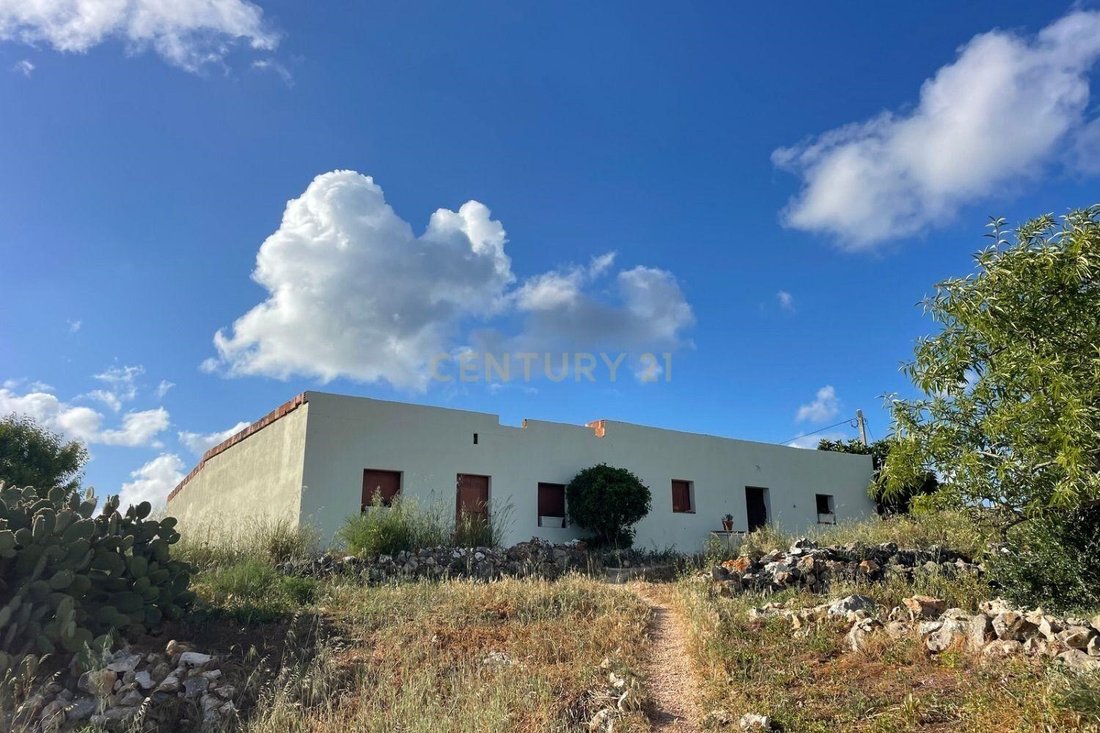 Villa in Bensafrim e Barao de Sao Joao, Algarve, Portugal 5 - 17762772