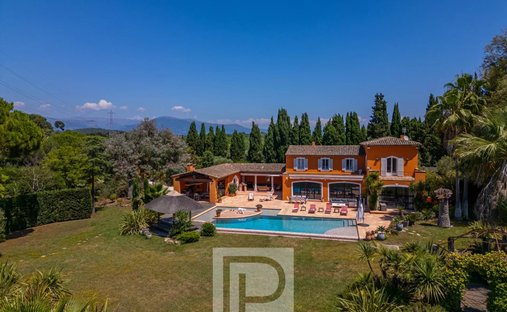 Domaine à Mougins, Provence-Alpes-Côte d'Azur, France 1
