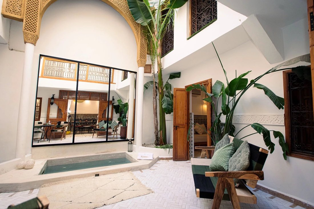 Medina, Marrakesh-Safi, Morocco 4 - 17810703
