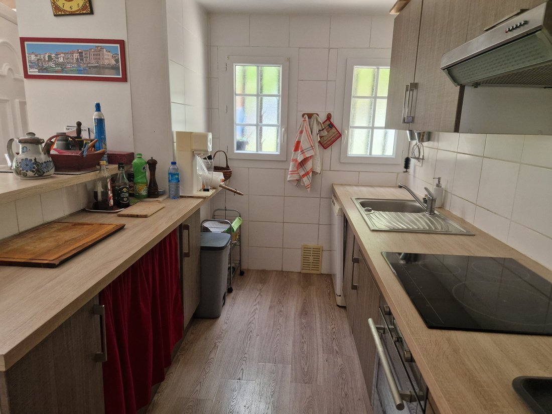 Apartment in Chantaco, Saint-Jean-de-Luz, France 3 - 17812909