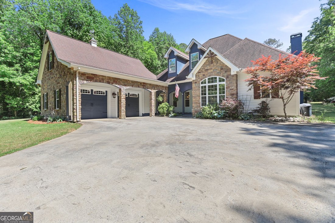 House in Moreland, Georgia, United States 1 - 17813572
