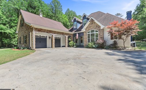 House in Moreland, Georgia, United States 1
