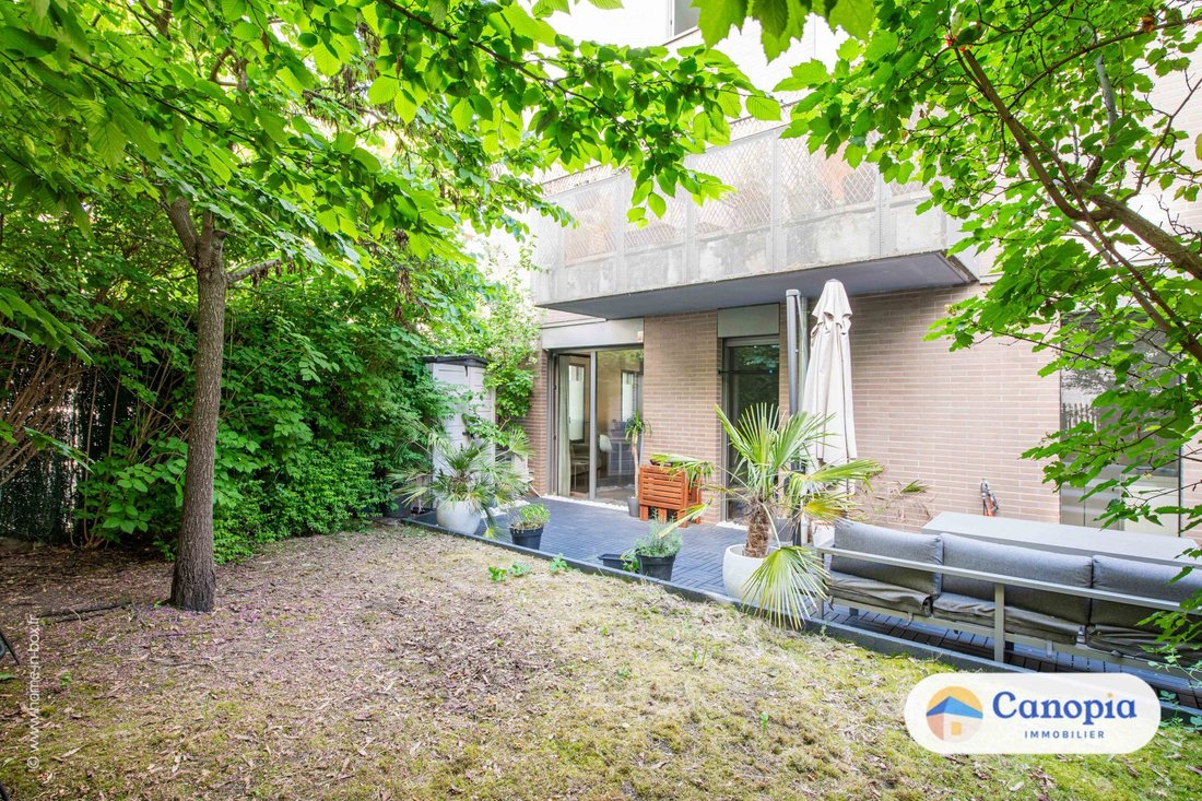 Apartment in Jules Ferry, Arcueil, France 1 - 15605321