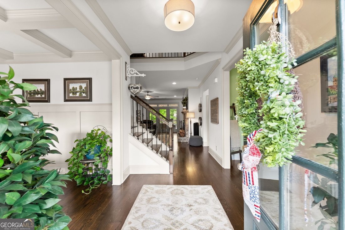 House in Jefferson, Georgia, United States 3 - 17813524