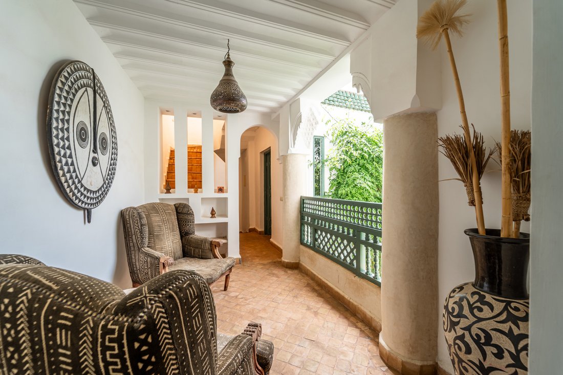 Haus in Medina, Marrakesch-Safi, Marokko 5 - 17810720