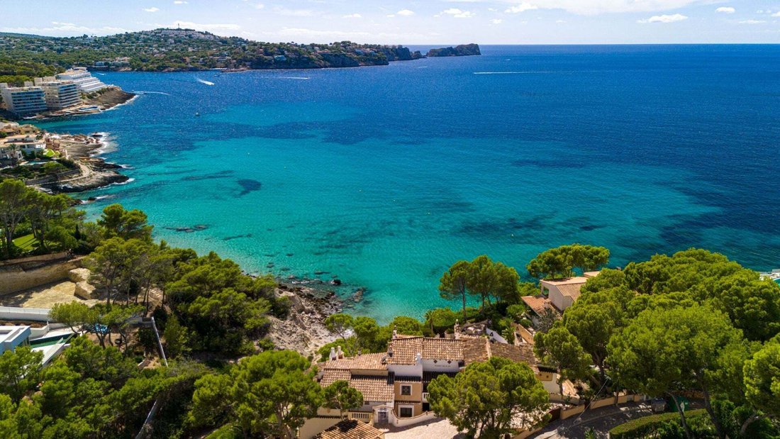 Apartment in Costa de la Calma, Calvia, Balearic Islands 4 - 17811743