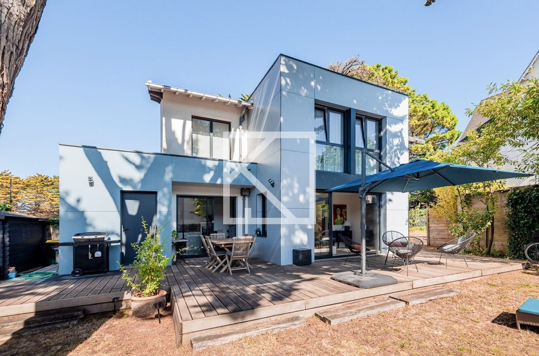 Villa in Escoublac, La Baule-Escoublac, France 1 - 17815726