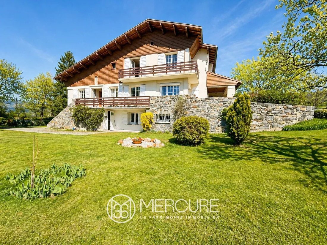 Chalet in Osseja, Occitania, France 1 - 17810665