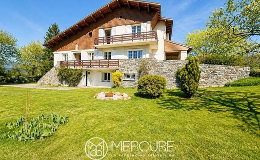 Chalet in Osseja, Occitania, France 1