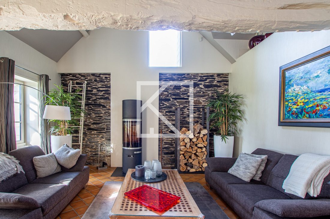 House in Le Plessis-Grammoire, Pays de la Loire, France 5 - 17815822