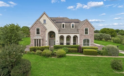 Maison à Fairview, Texas, États-Unis 1
