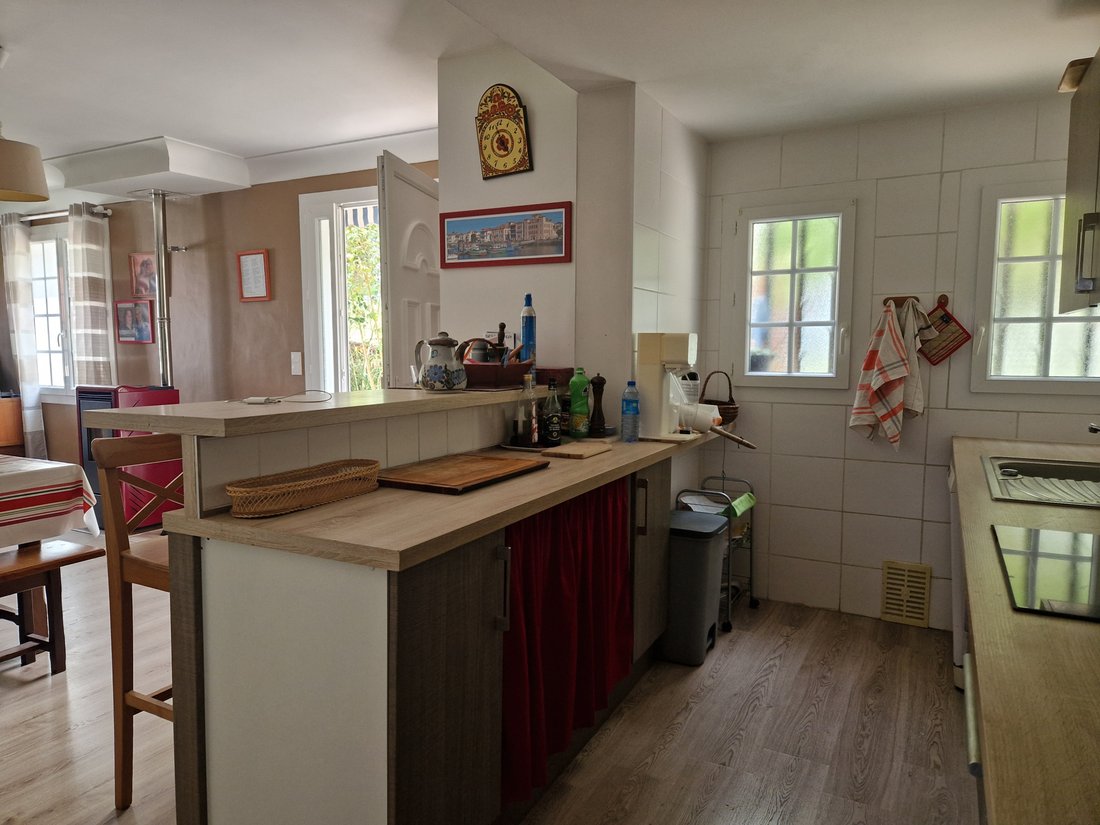 Apartment in Chantaco, Saint-Jean-de-Luz, France 4 - 17812909