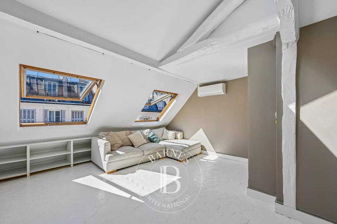 Apartment in Saint Placide, Paris 6e Arrondissement, Paris 1 - 17810584