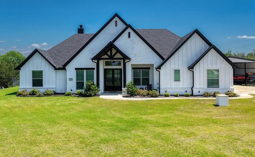 House in Weatherford, Texas, United States 1
